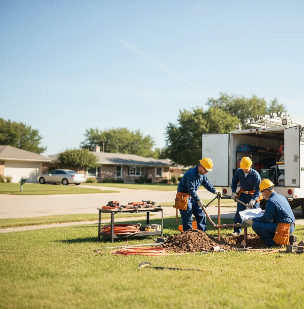 Water Heater Installation in Monroe, IA